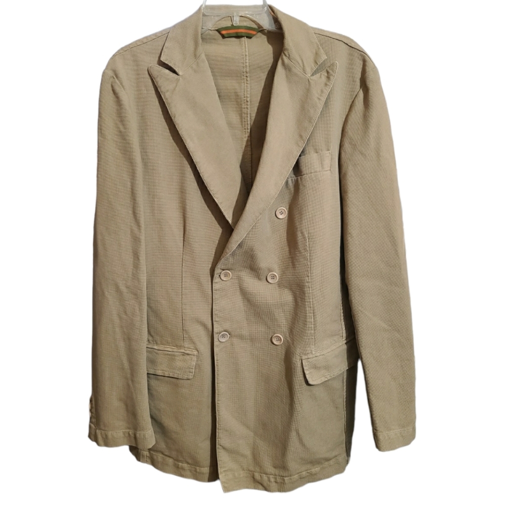 Jey Cole Man Cotton Mens Blazer